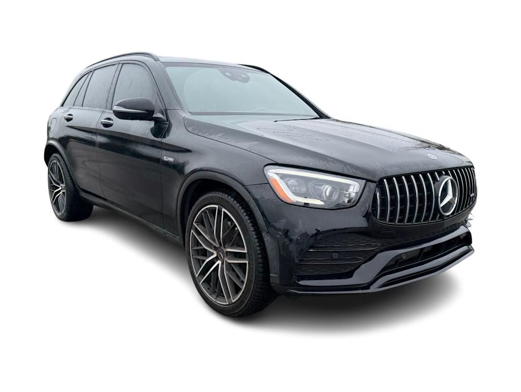 Thumbnail: 2022 Mercedes-Benz GLC - 8