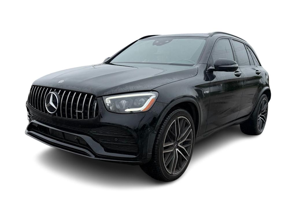 Thumbnail: 2022 Mercedes-Benz GLC - 7