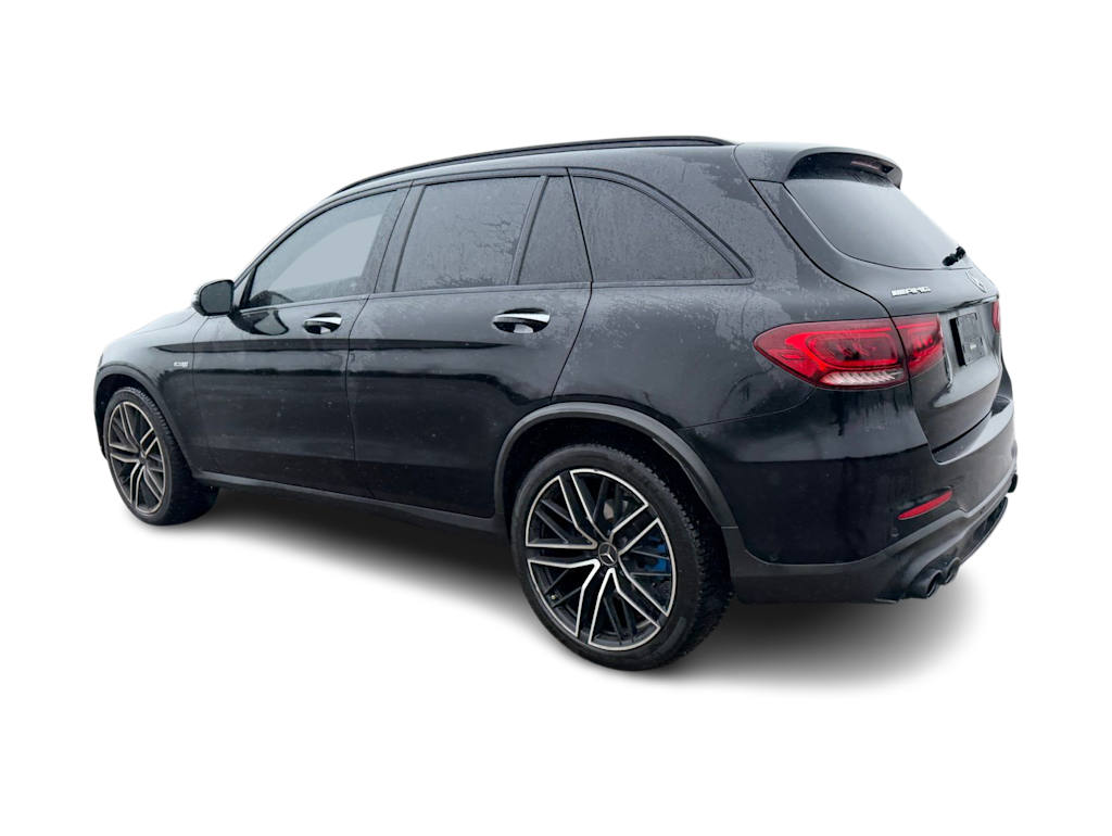 Thumbnail: 2022 Mercedes-Benz GLC - 22