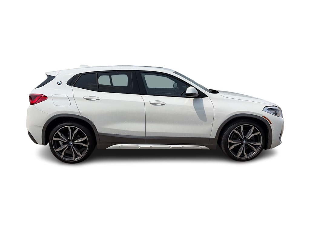 Thumbnail: 2018 BMW X2 - 13
