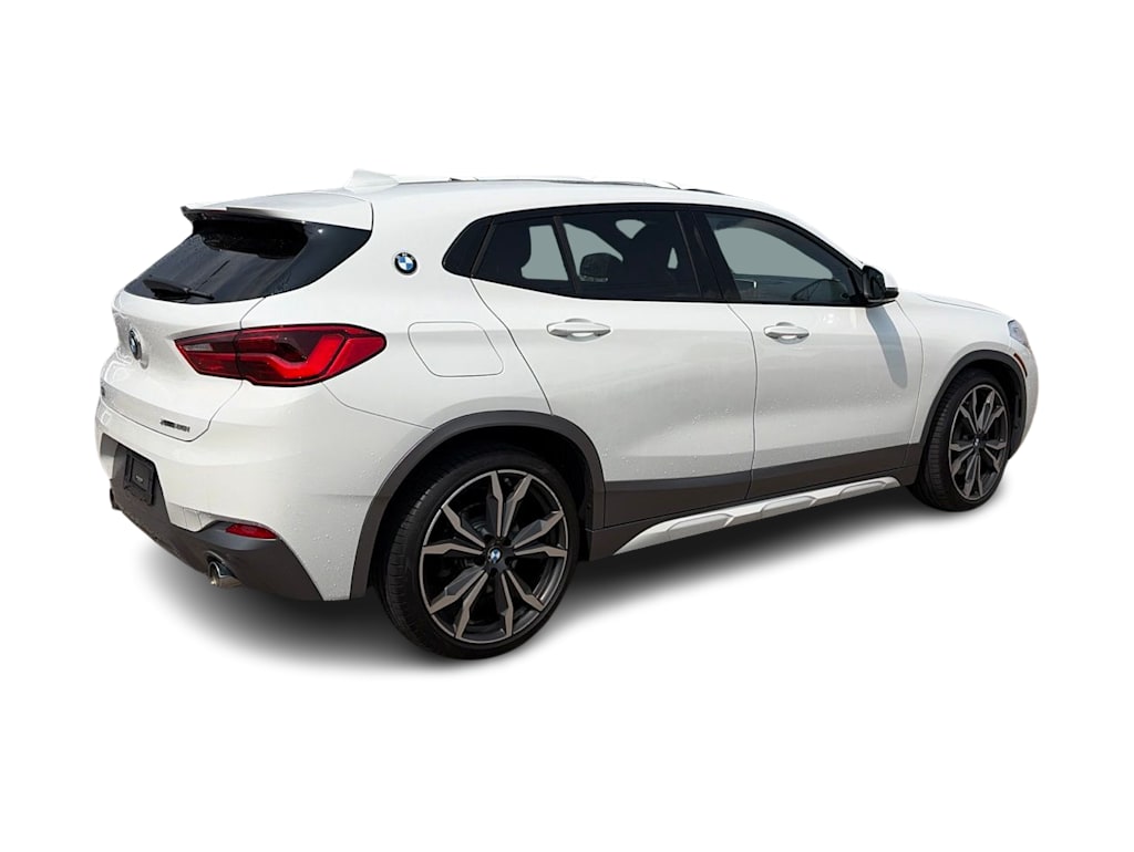 Thumbnail: 2018 BMW X2 - 16