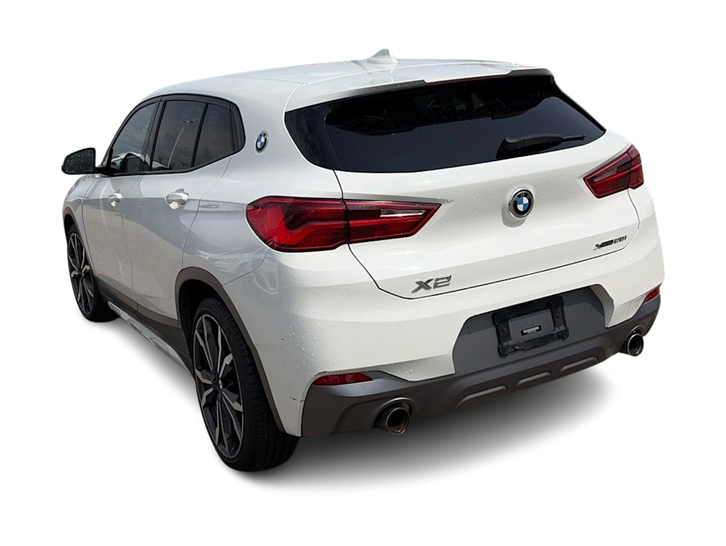 Thumbnail: 2018 BMW X2 - 3