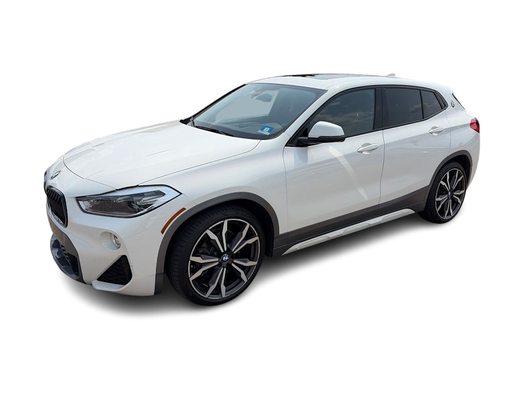 Thumbnail: 2018 BMW X2 - 21