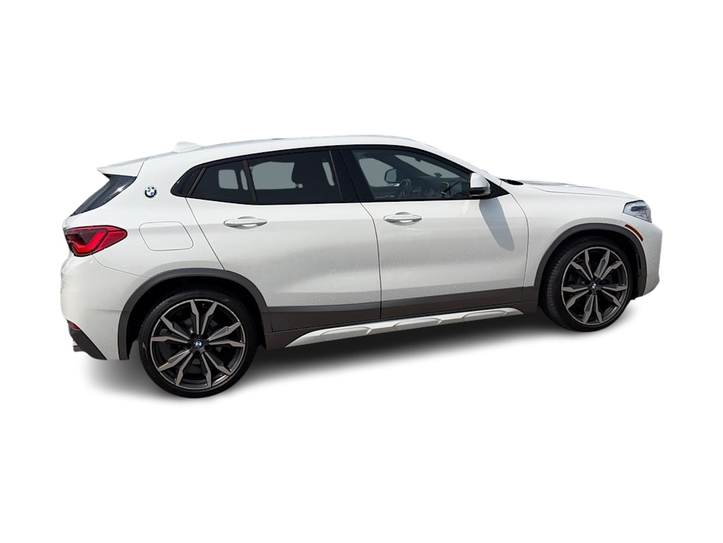 Thumbnail: 2018 BMW X2 - 14