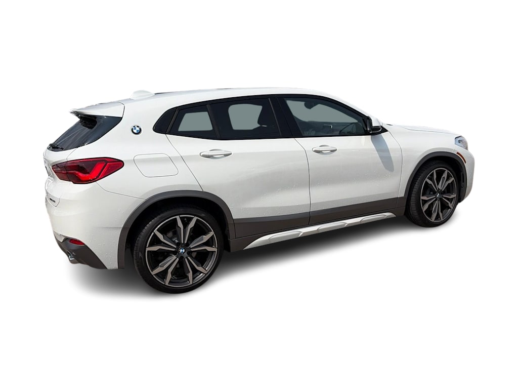 Thumbnail: 2018 BMW X2 - 15