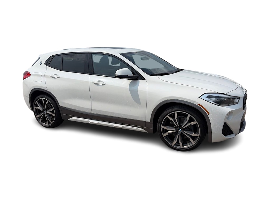 Thumbnail: 2018 BMW X2 - 12
