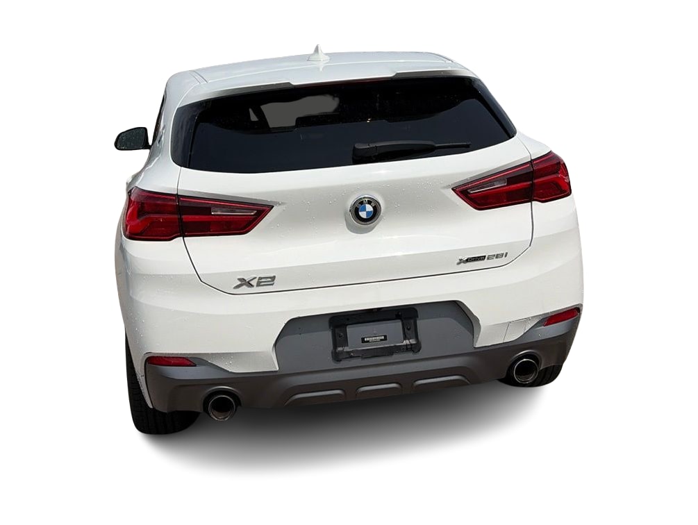 Thumbnail: 2018 BMW X2 - 19