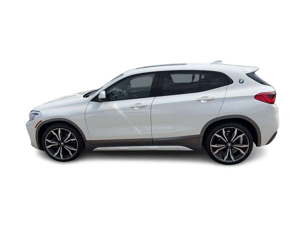 Thumbnail: 2018 BMW X2 - 20