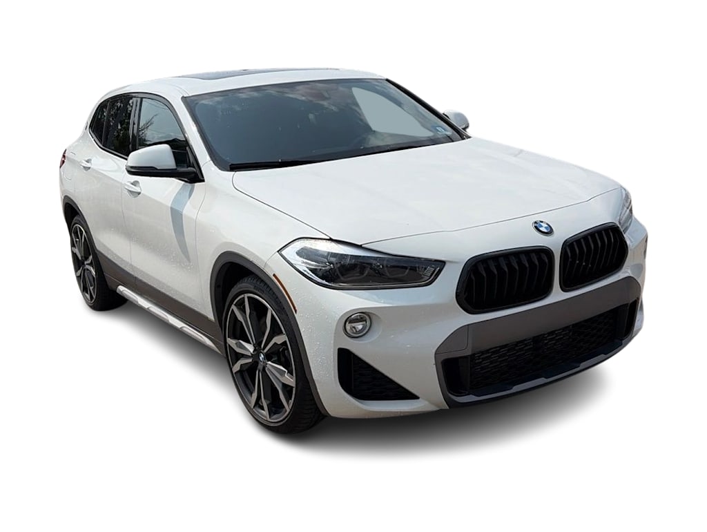 Thumbnail: 2018 BMW X2 - 9