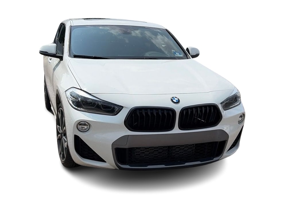 Thumbnail: 2018 BMW X2 - 8