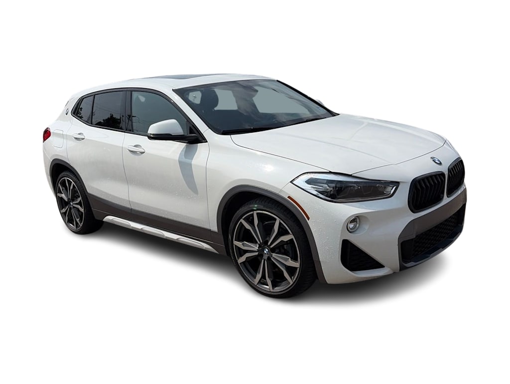 Thumbnail: 2018 BMW X2 - 10