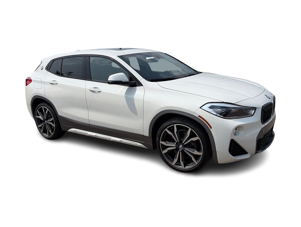 Thumbnail: 2018 BMW X2 - 11