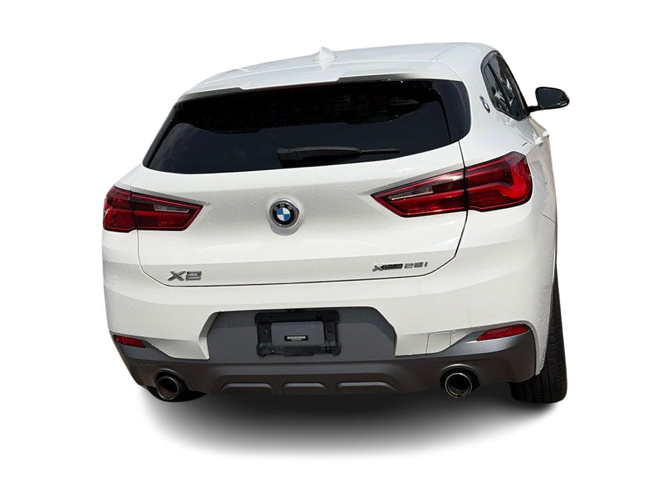 Thumbnail: 2018 BMW X2 - 4