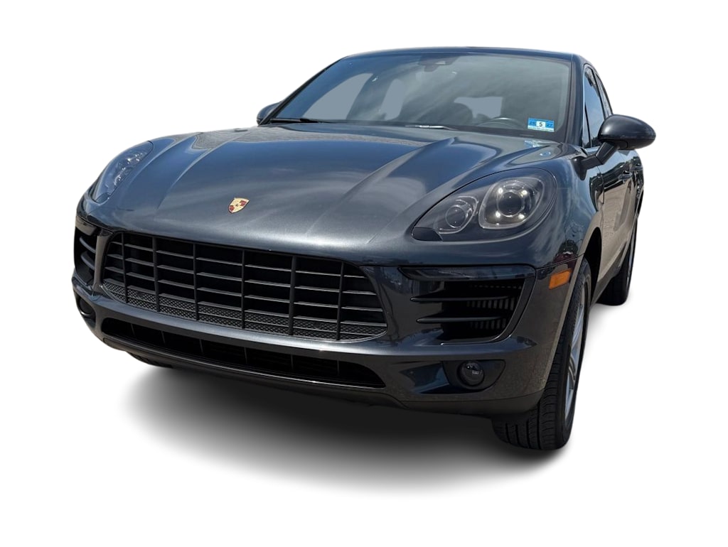 Thumbnail: 2017 Porsche Macan - 8