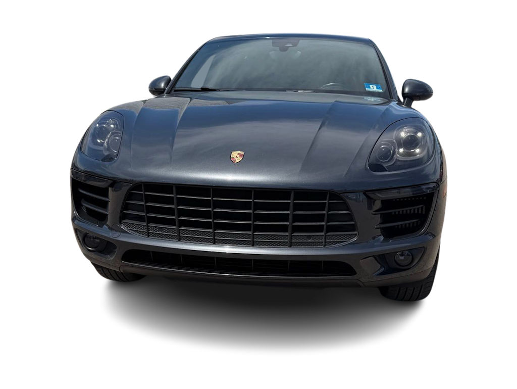Thumbnail: 2017 Porsche Macan - 7