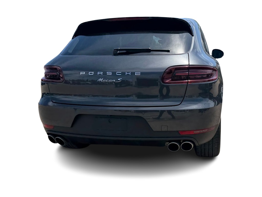 Thumbnail: 2017 Porsche Macan - 21