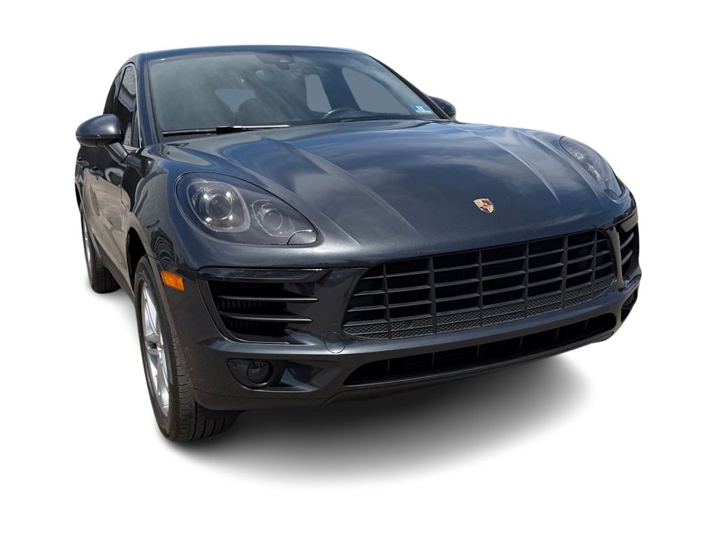Thumbnail: 2017 Porsche Macan - 11