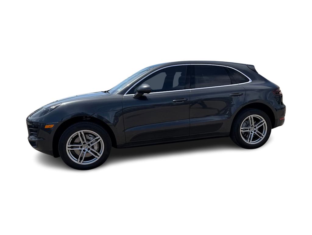 Thumbnail: 2017 Porsche Macan - 29