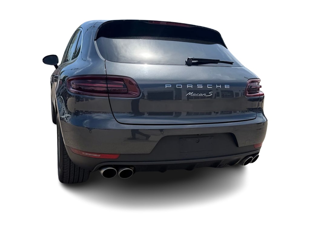 Thumbnail: 2017 Porsche Macan - 24