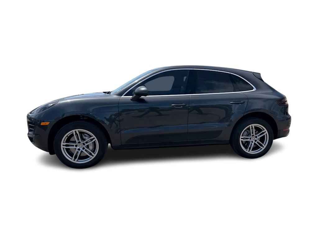 Thumbnail: 2017 Porsche Macan - 27