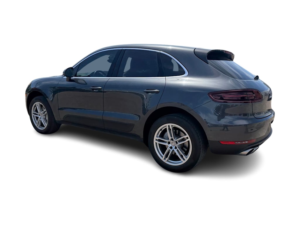 Thumbnail: 2017 Porsche Macan - 26