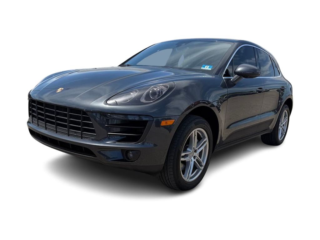 Thumbnail: 2017 Porsche Macan - 6