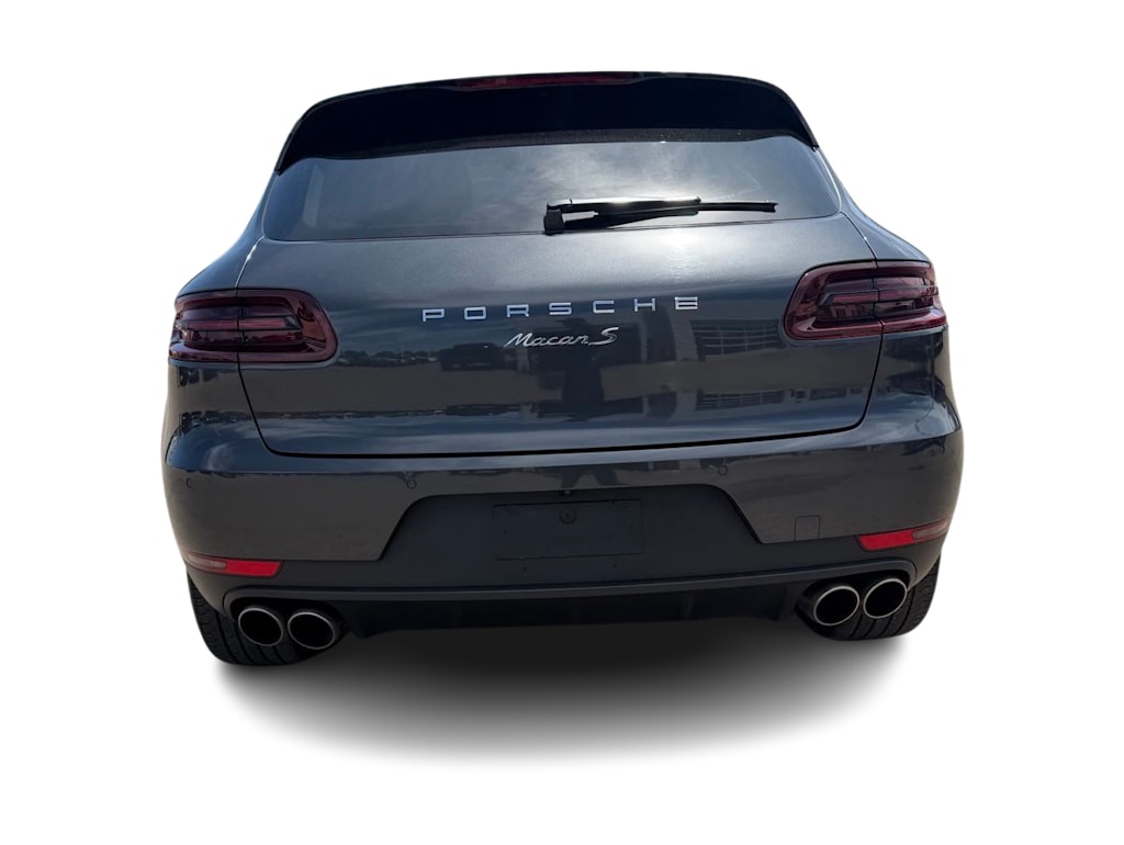 Thumbnail: 2017 Porsche Macan - 4