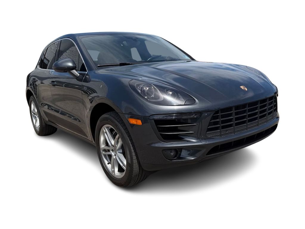 Thumbnail: 2017 Porsche Macan - 10