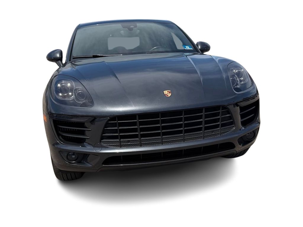 Thumbnail: 2017 Porsche Macan - 5
