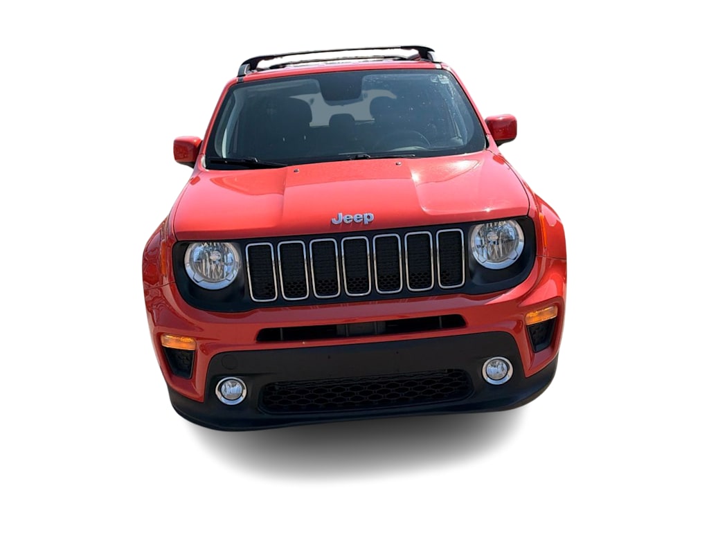 Thumbnail: 2020 Jeep Renegade - 8