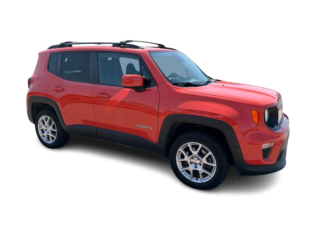 Thumbnail: 2020 Jeep Renegade - 12