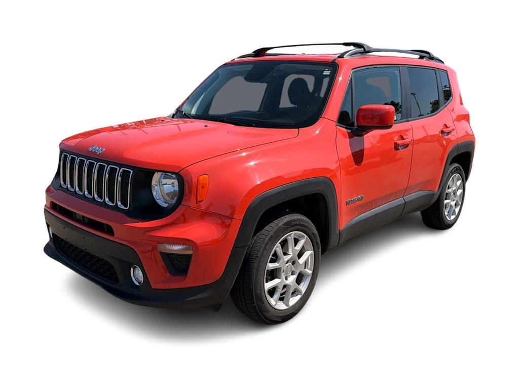 Thumbnail: 2020 Jeep Renegade - 6