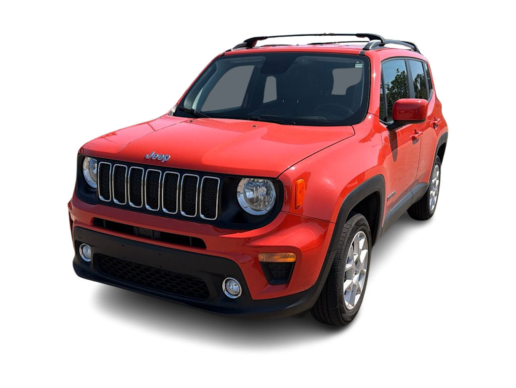 Thumbnail: 2020 Jeep Renegade - 7