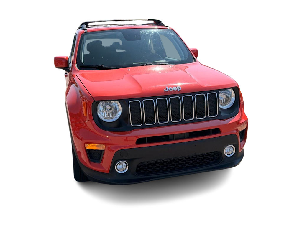Thumbnail: 2020 Jeep Renegade - 9