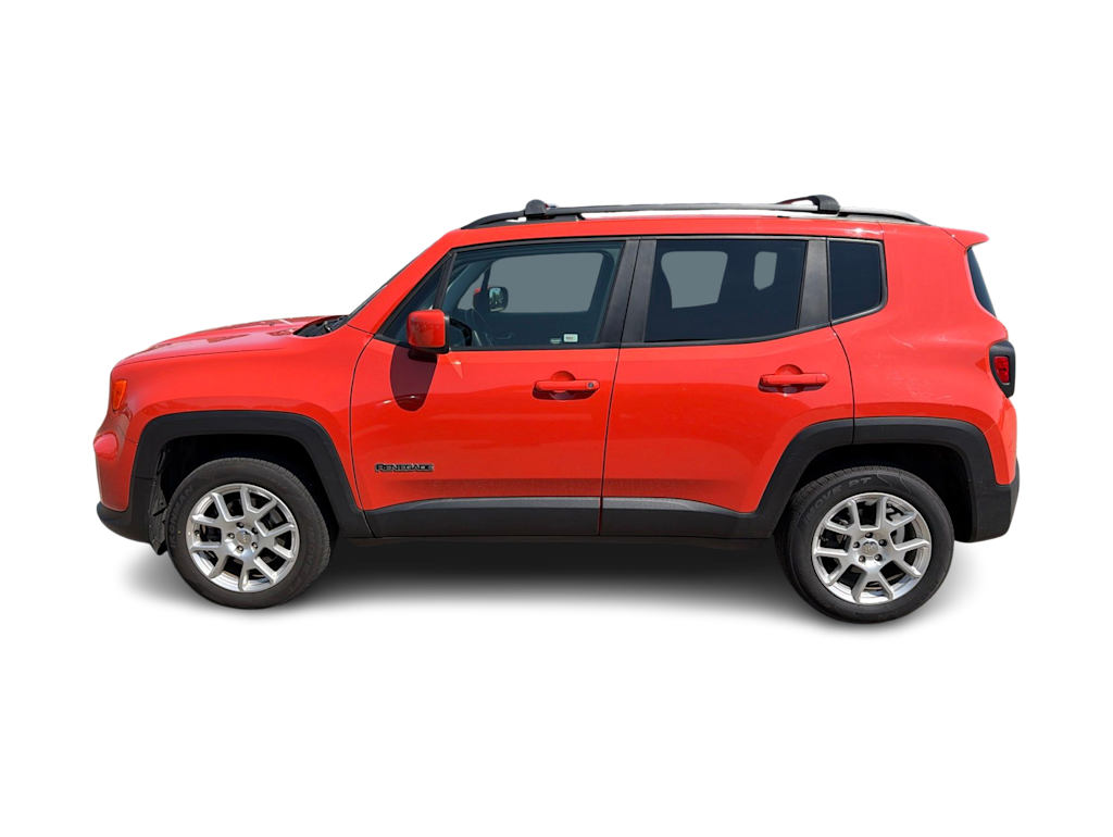 Thumbnail: 2020 Jeep Renegade - 24
