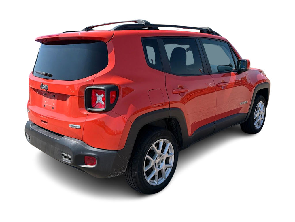 Thumbnail: 2020 Jeep Renegade - 18