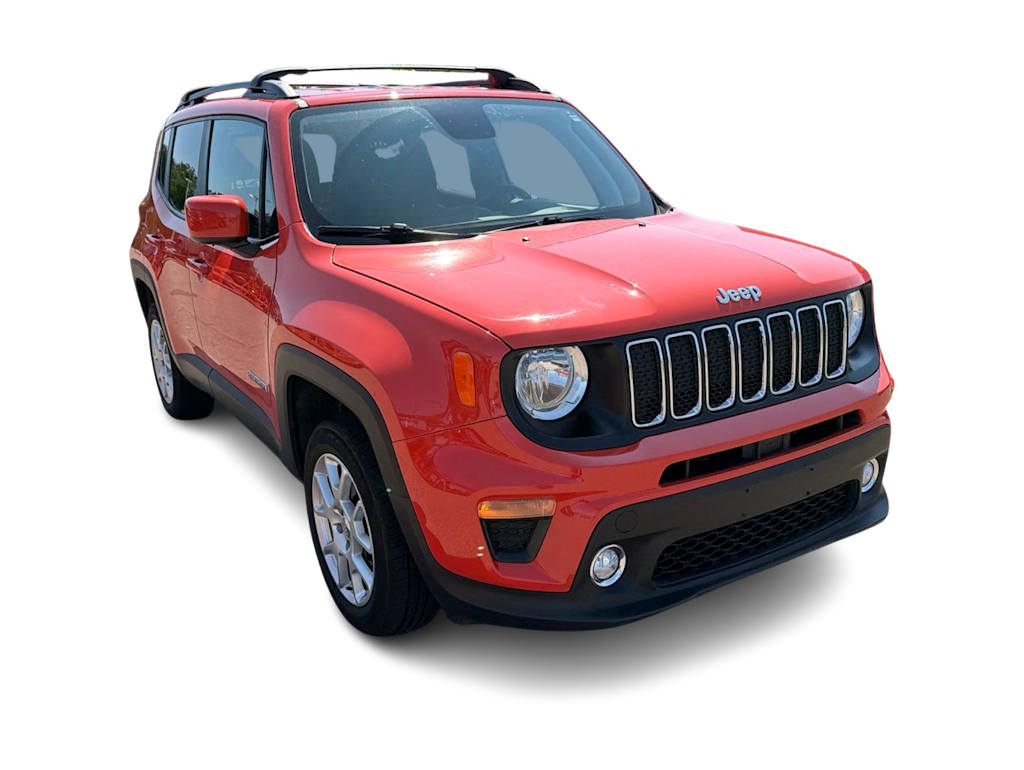 Thumbnail: 2020 Jeep Renegade - 10
