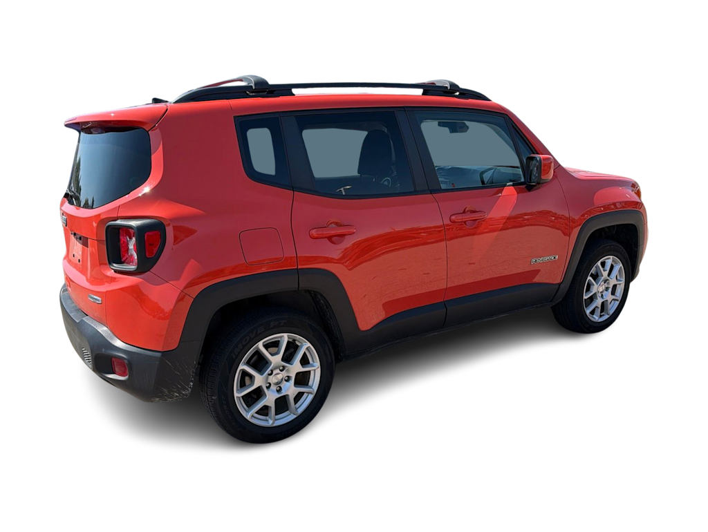 Thumbnail: 2020 Jeep Renegade - 17