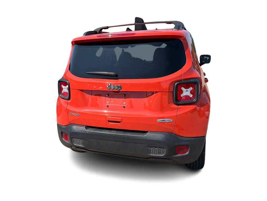 Thumbnail: 2020 Jeep Renegade - 4