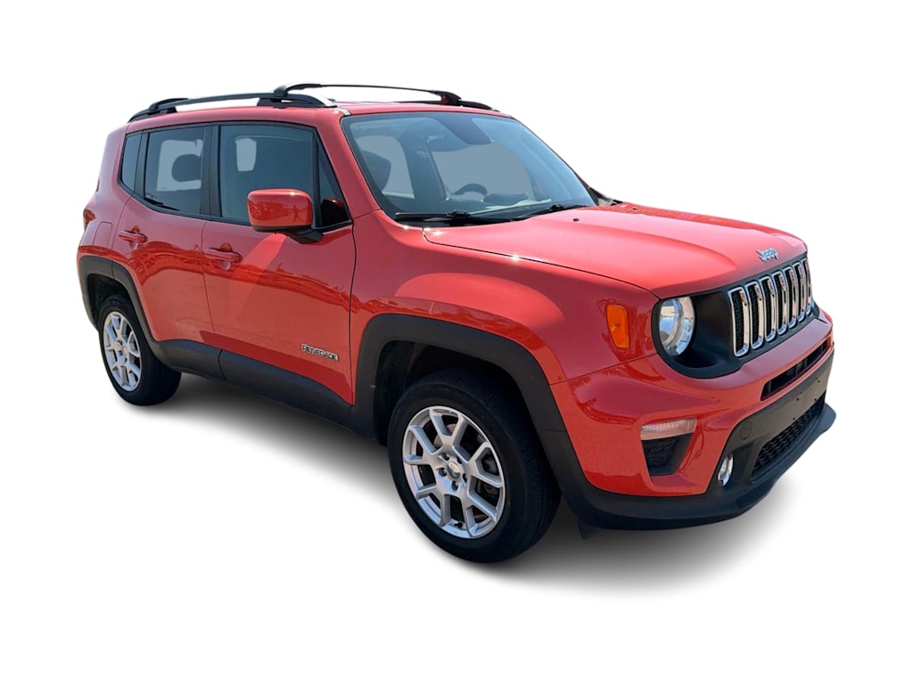 Thumbnail: 2020 Jeep Renegade - 11