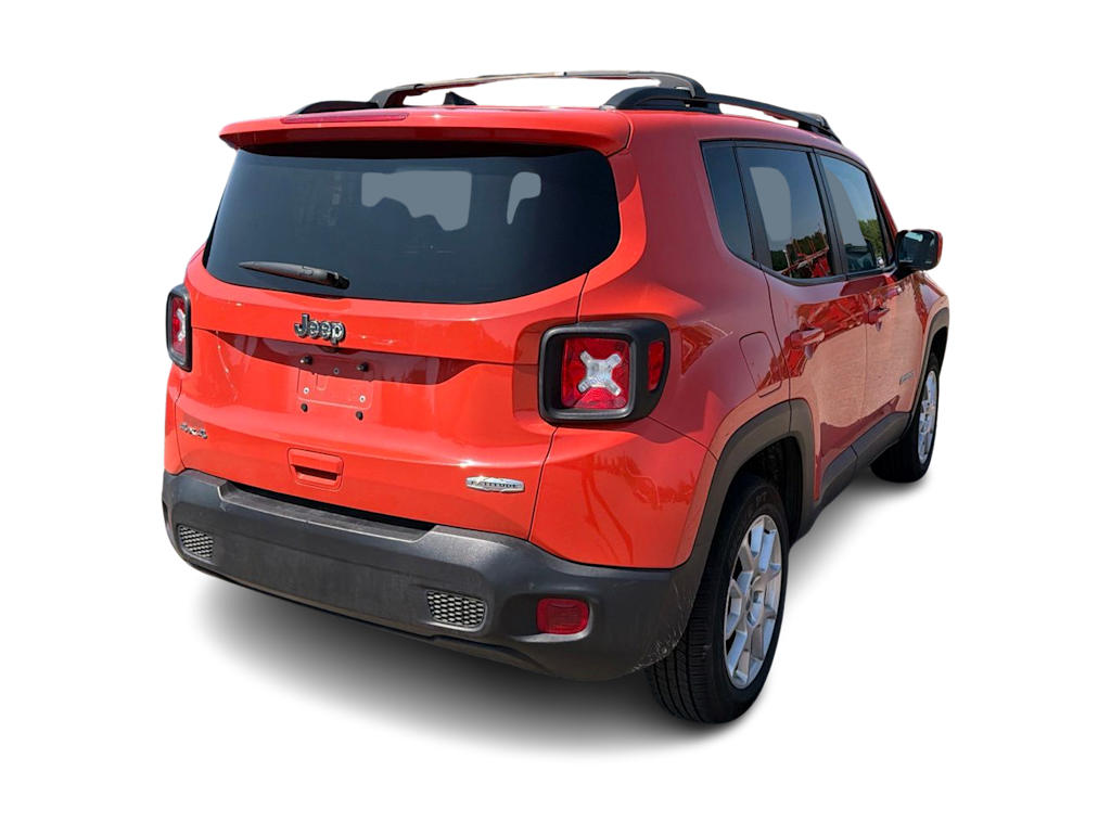 Thumbnail: 2020 Jeep Renegade - 19