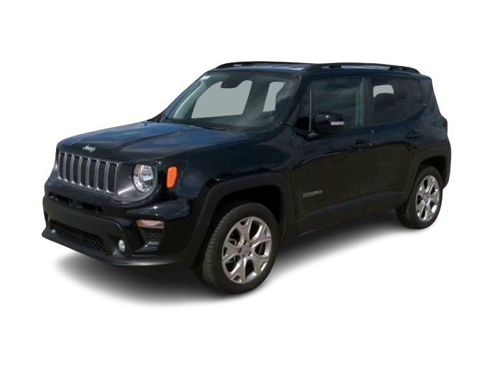 2023 Jeep Renegade Limited 20