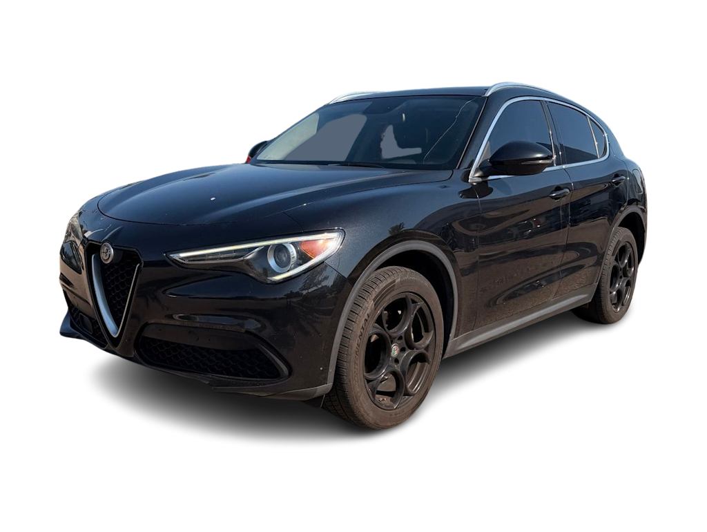 Thumbnail: 2018 Alfa Romeo Stelvio - 6