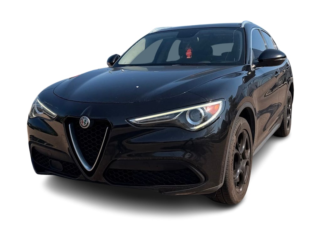 Thumbnail: 2018 Alfa Romeo Stelvio - 8
