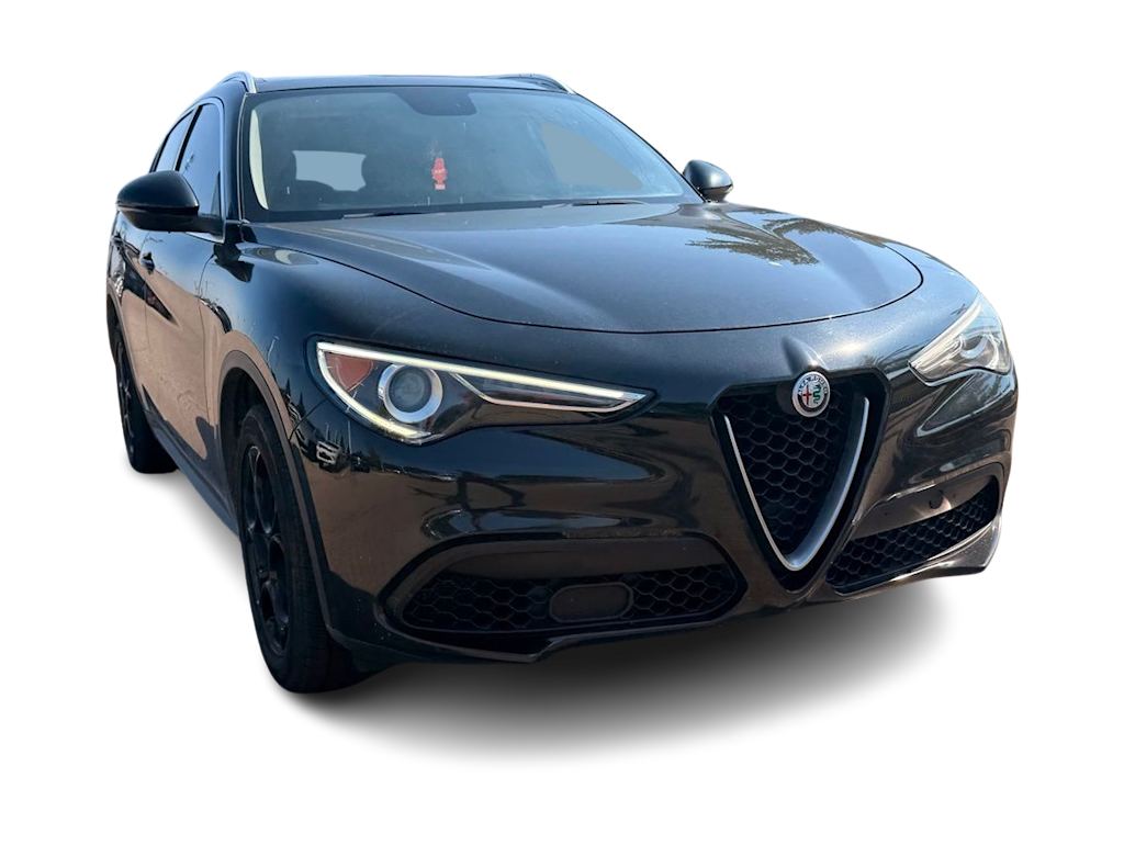 Thumbnail: 2018 Alfa Romeo Stelvio - 11
