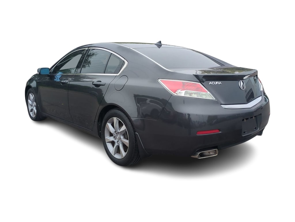 Thumbnail: 2012 Acura TL - 4