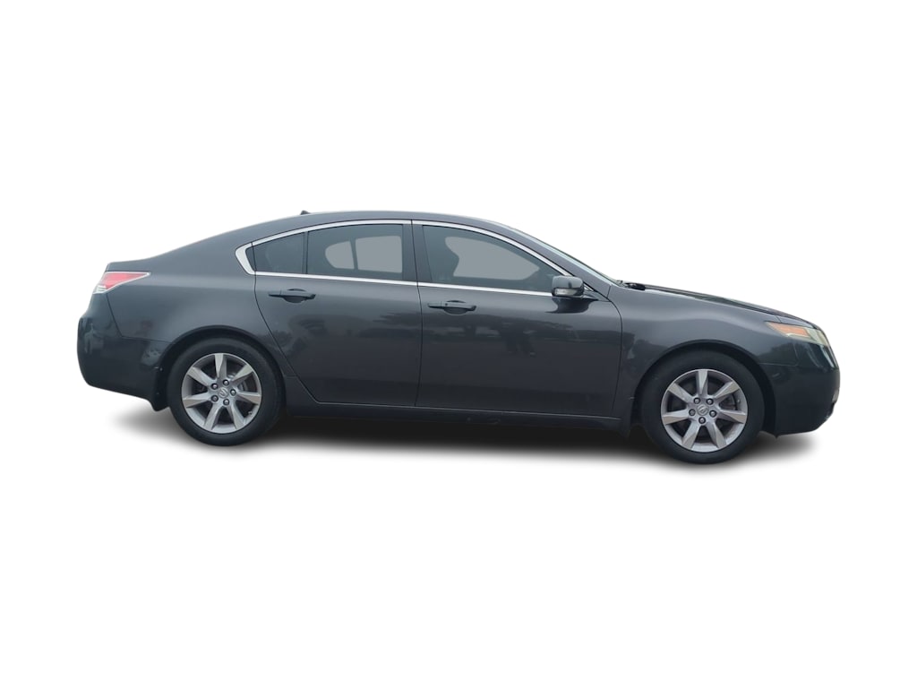 Thumbnail: 2012 Acura TL - 22