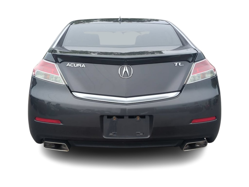 Thumbnail: 2012 Acura TL - 20
