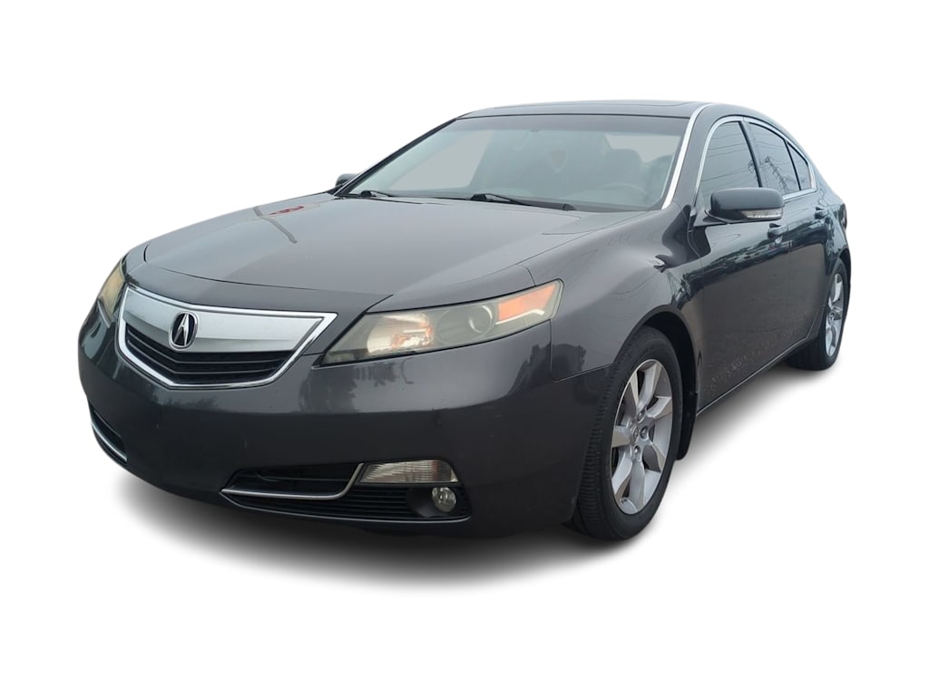 Thumbnail: 2012 Acura TL - 19