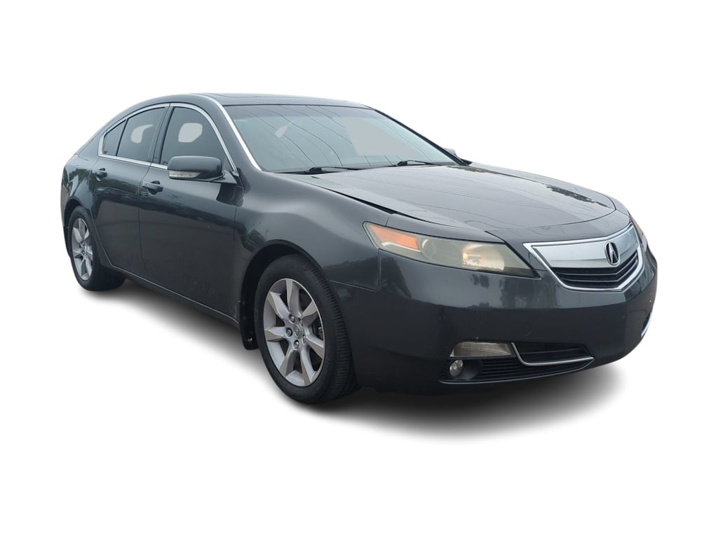 Thumbnail: 2012 Acura TL - 18